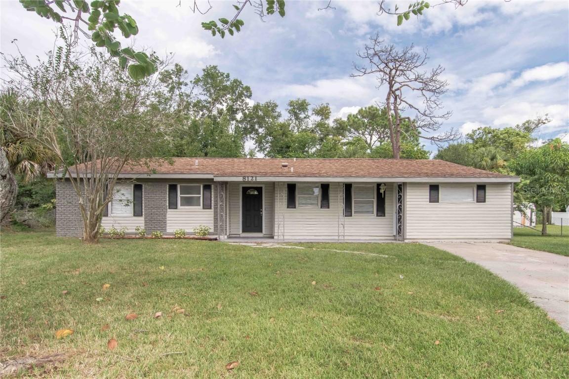 8121 Plantation Dr., Orlando, FL 32810