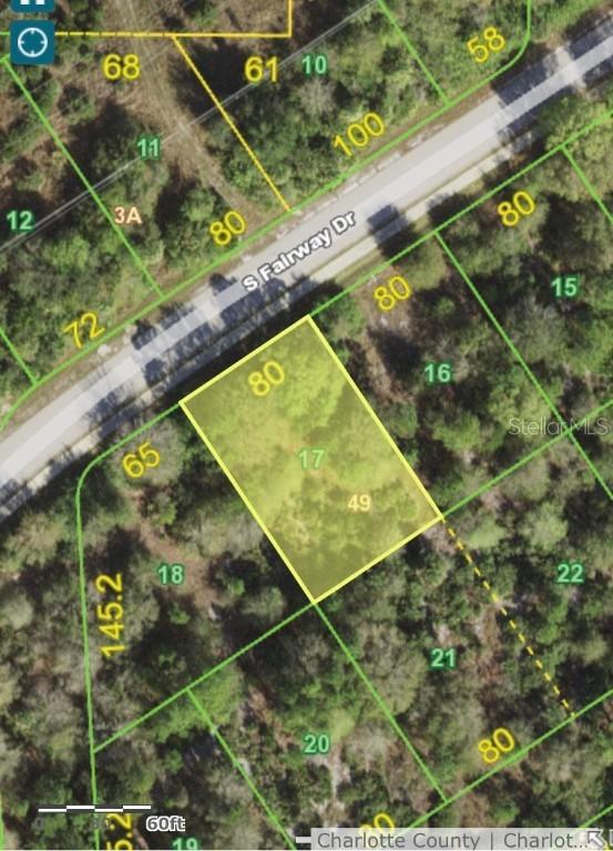 5015 S Fairway Dr., Punta Gorda, FL 33982