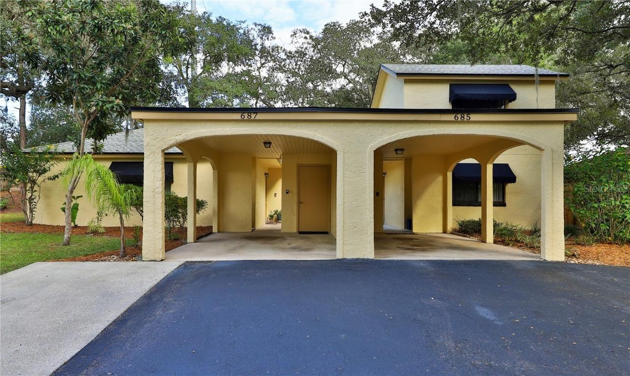 687 & 685 Belflower Pl., Altamonte Springs, FL 32701