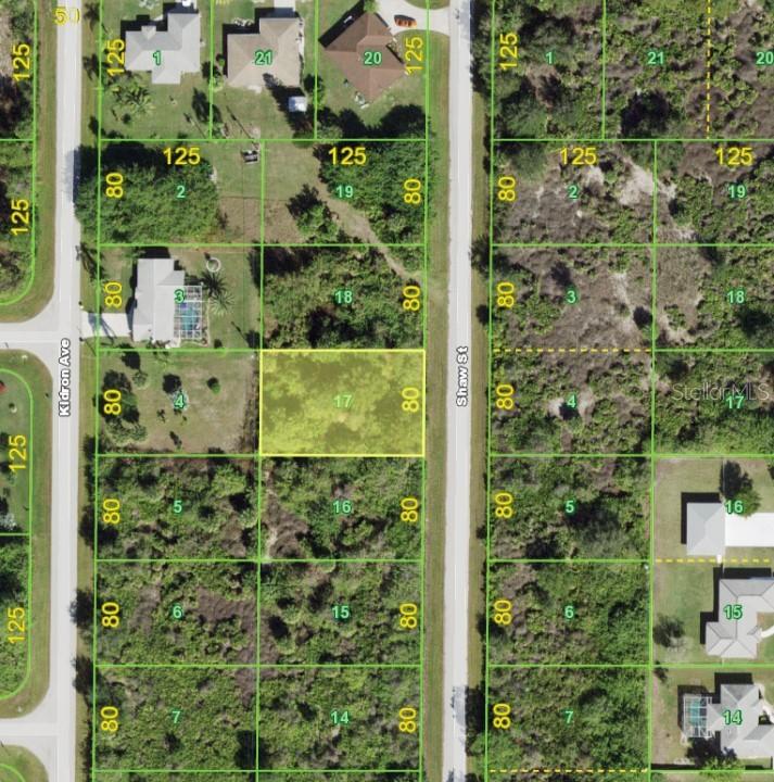 6321 Shaw St., Englewood, FL 34224