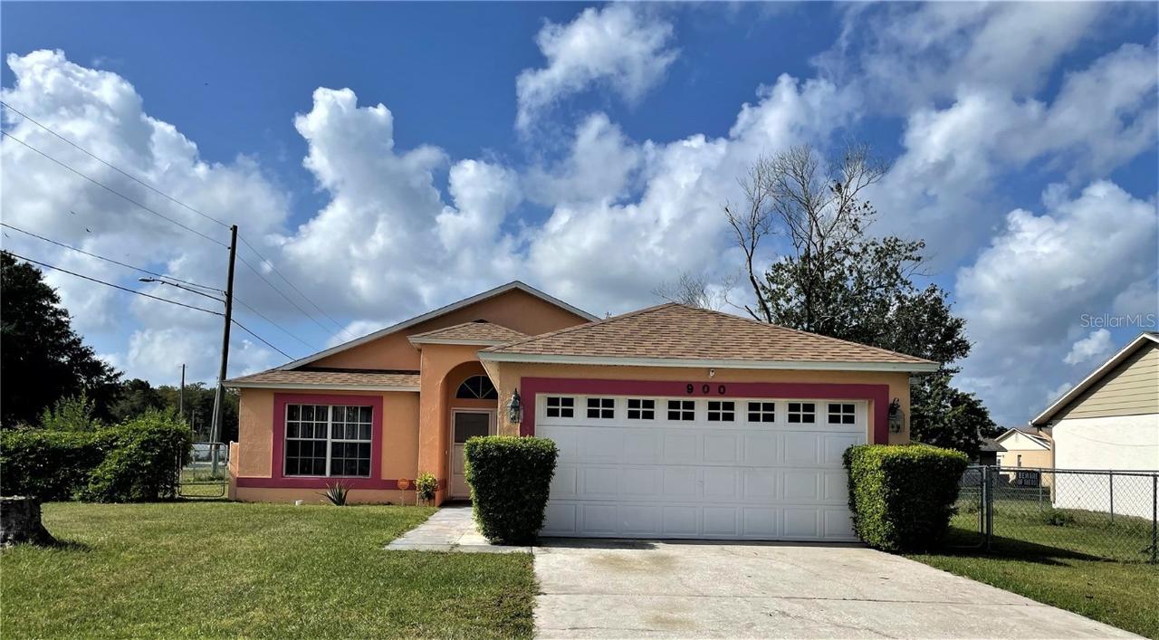 900 San Rafael Way, Kissimmee, FL 34758