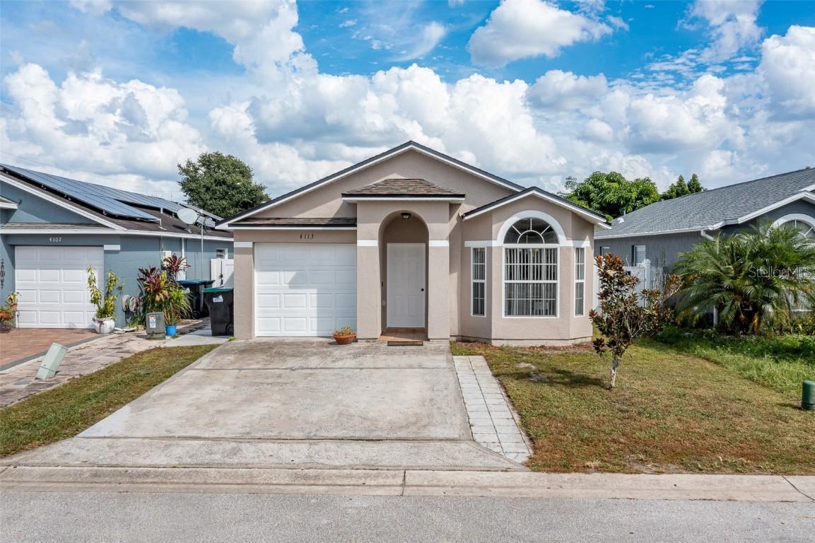 4113 Hampshire Village Ct., Orlando, FL 32822