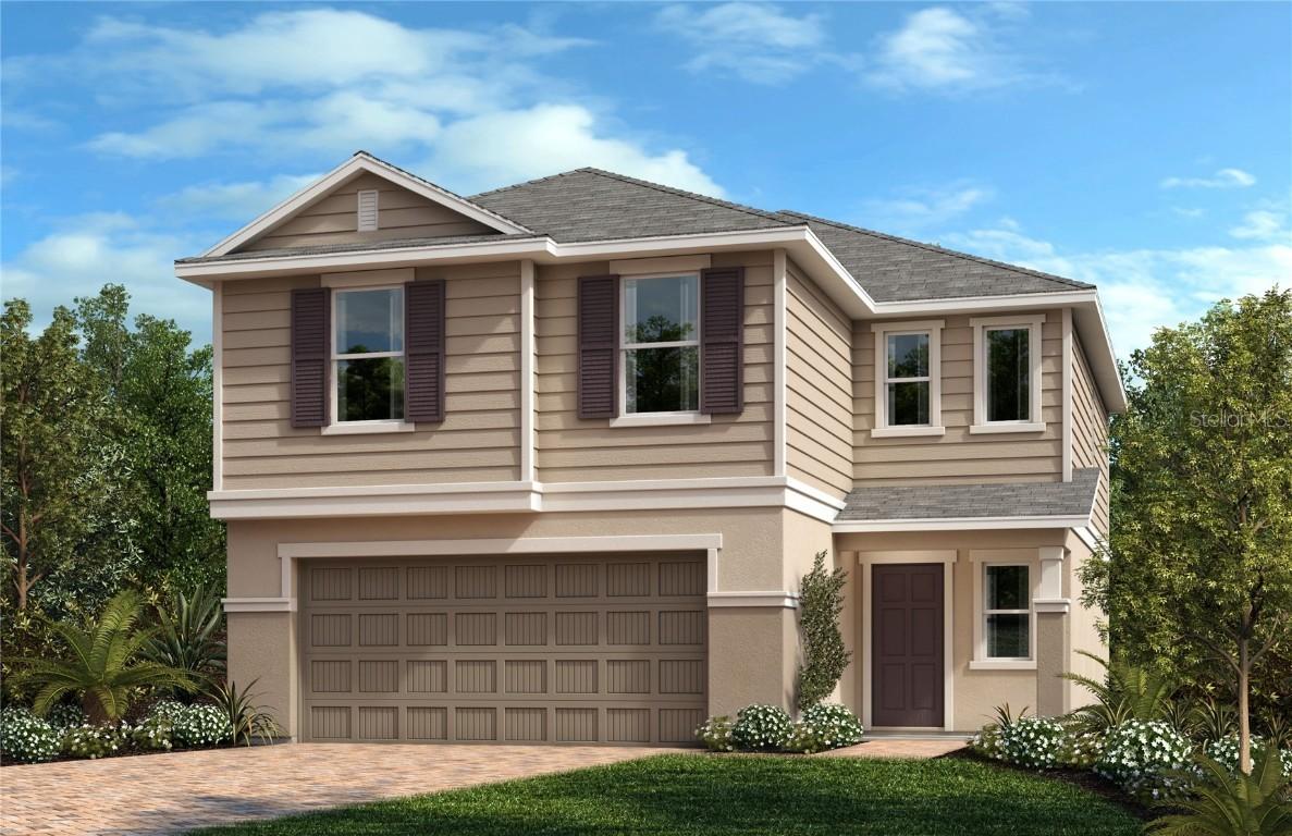 2342 Twin Flower Ln., Sanford, FL 32771