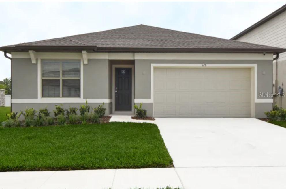 128 Citrus Isle St., Davenport, FL 33837