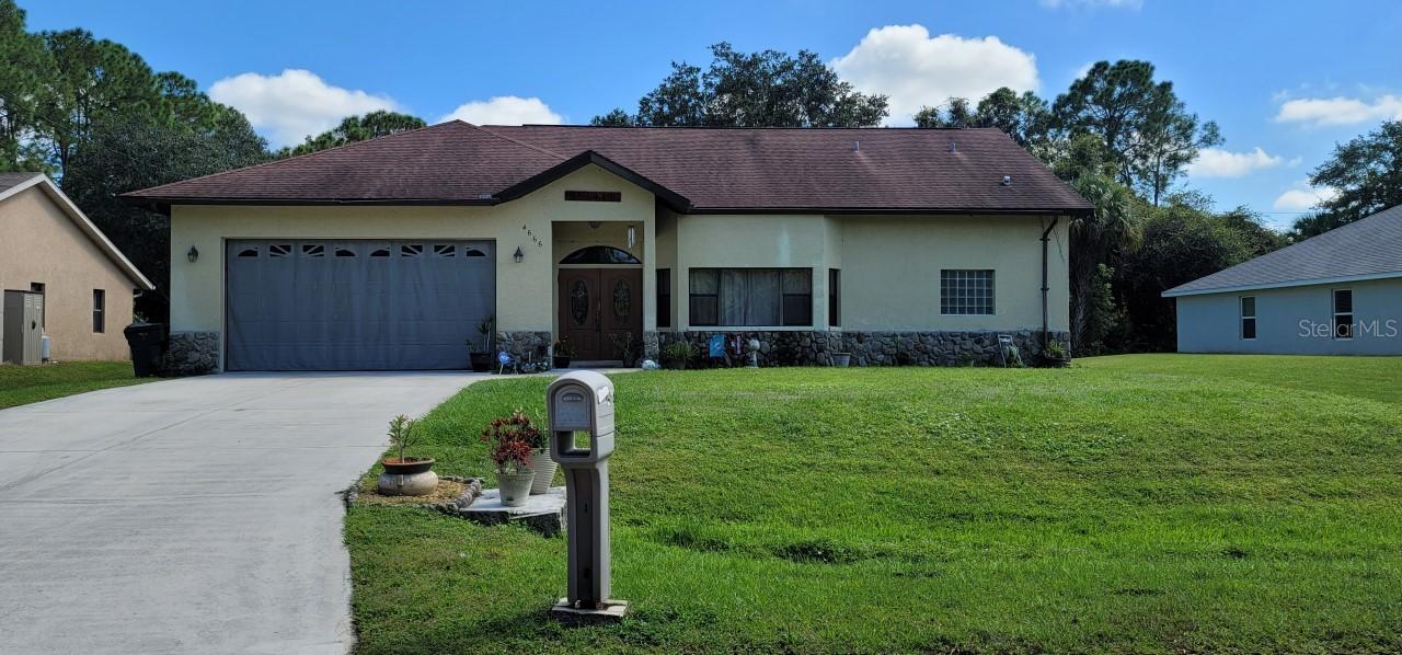 4666 Clarke St., North Port, FL 34286