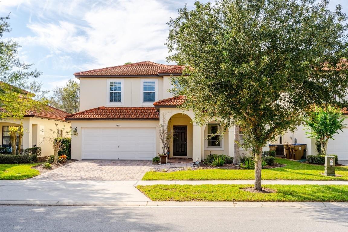 2808 Roccella Ct., Kissimmee, FL 34747