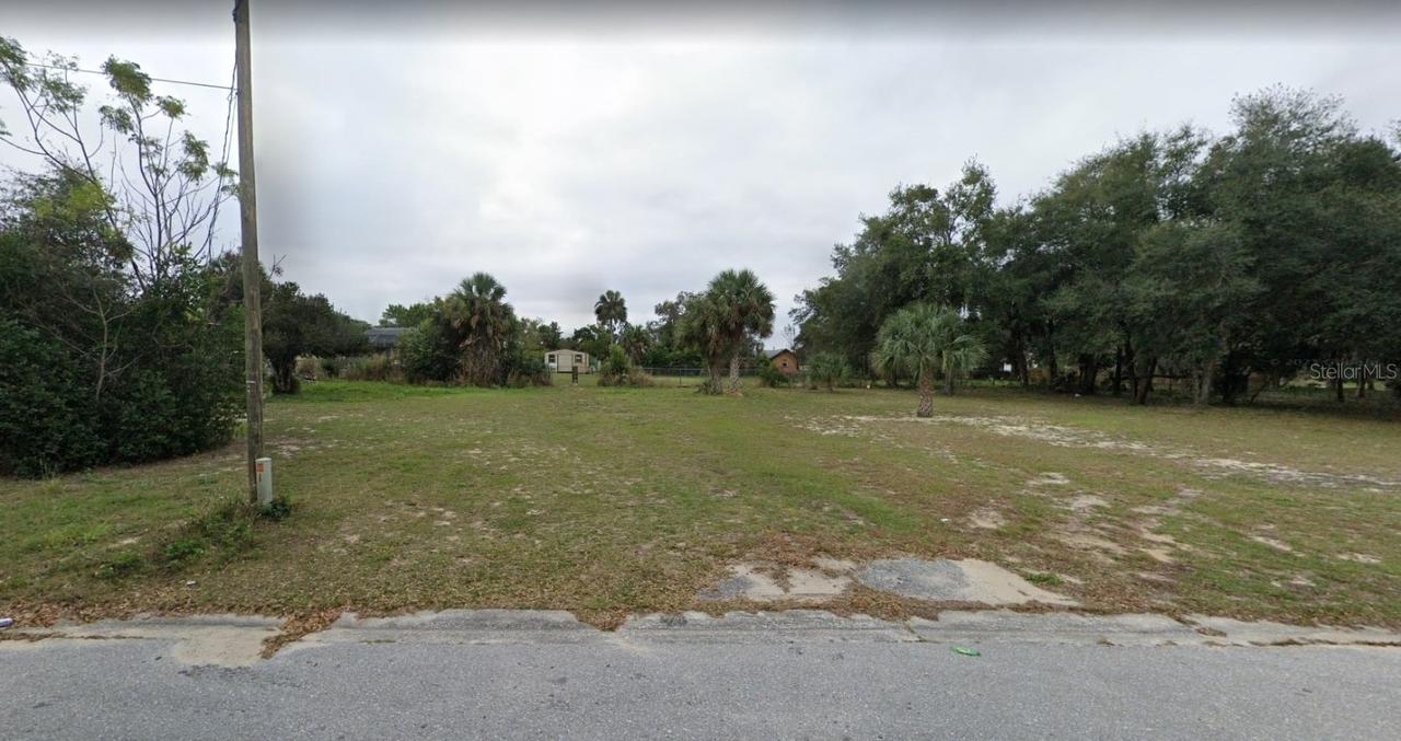 W Doane Ave., Eustis, FL 32726
