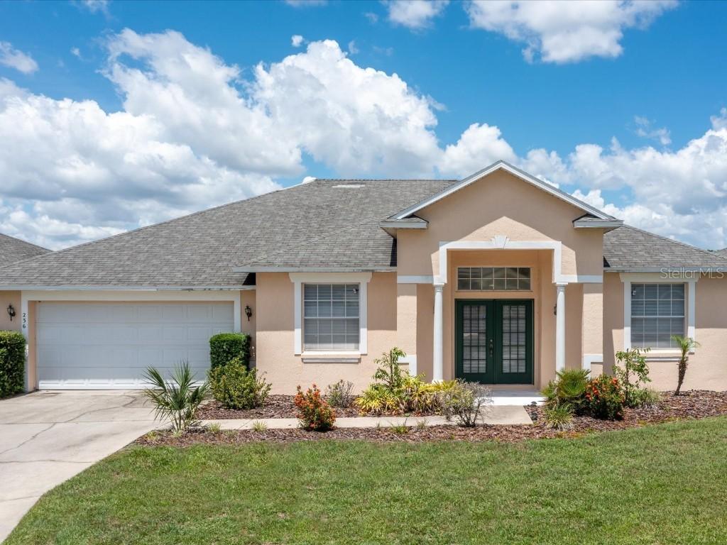 236 Whittier St, Davenport, FL 33896