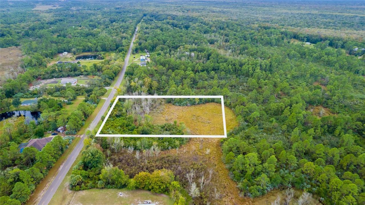 Volco Rd., Edgewater, FL 32141