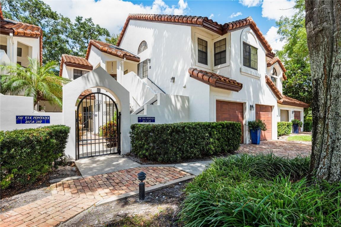 546 Via Fontana Dr. #103, Altamonte Springs, FL 32714