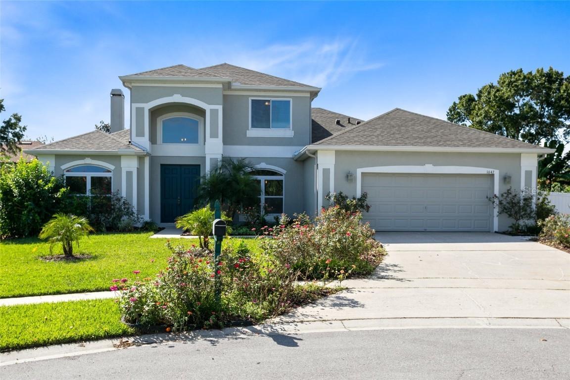 1647 Hawapple Pl., Oviedo, FL 32765
