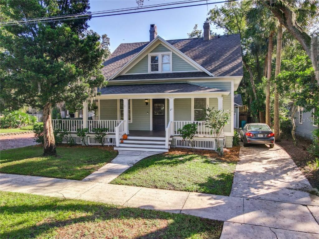 21 N Hyer Ave., Orlando, FL 32801