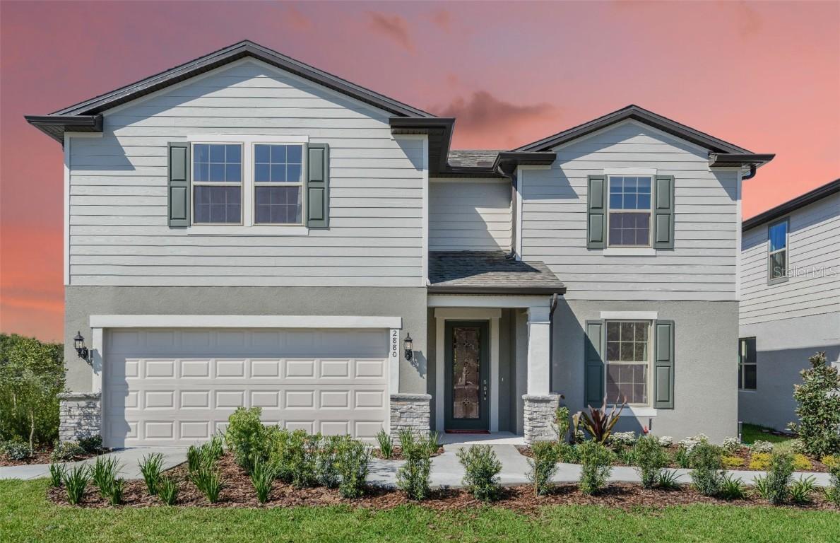 511 Citrus Isle Blvd., Davenport, FL 33837