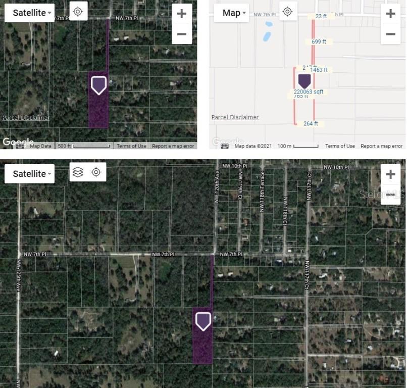 Nw 7th Place, Ocala, FL 34471