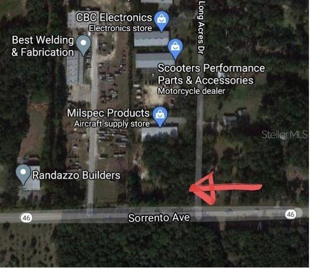 31533 Long Acres Dr., Sorrento, FL 32776