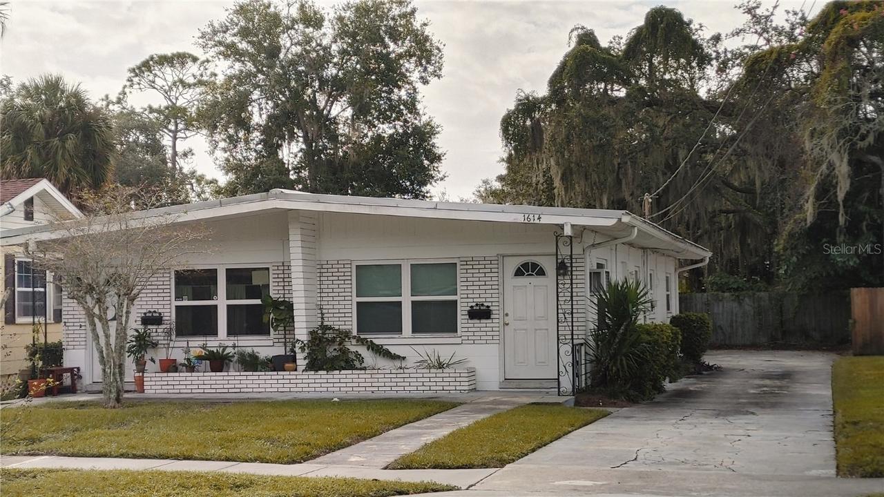 1614 Nebraska St., Orlando, FL 32803