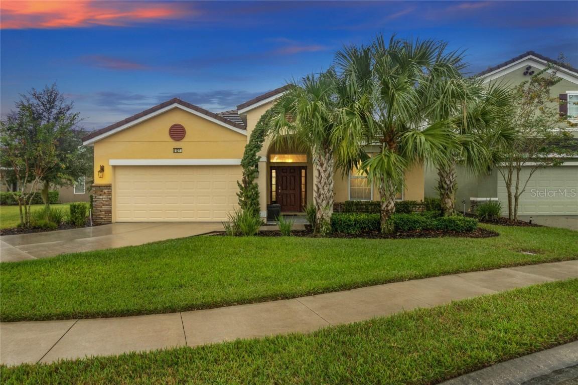 5407 Oakgrain Ct., Davenport, FL 33837