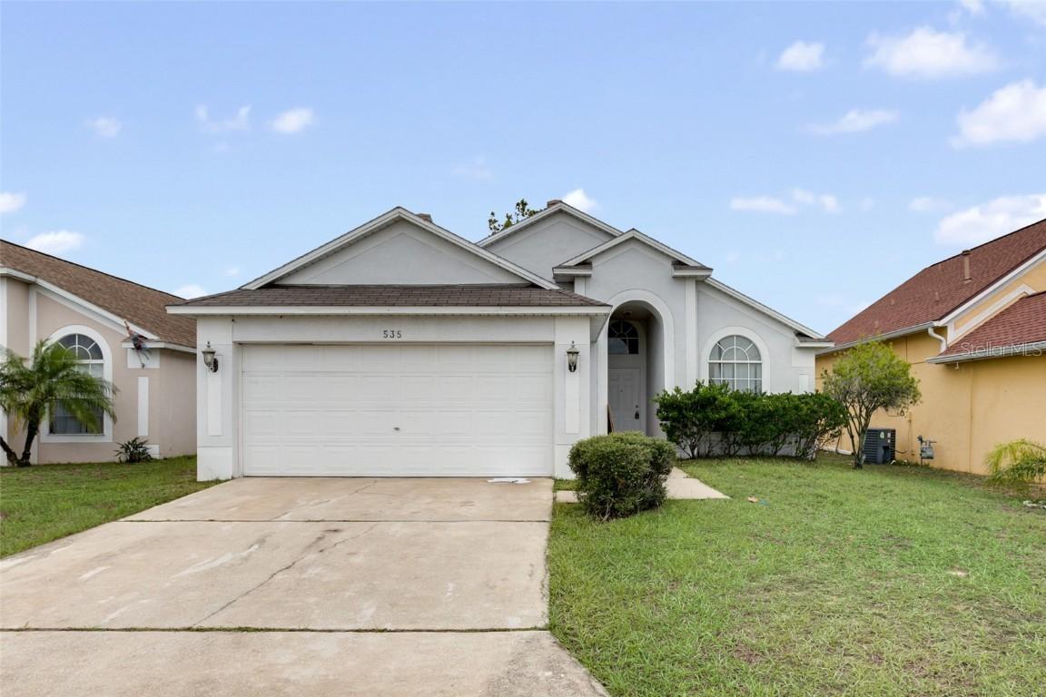 535 Rollins Dr., Davenport, FL 33837