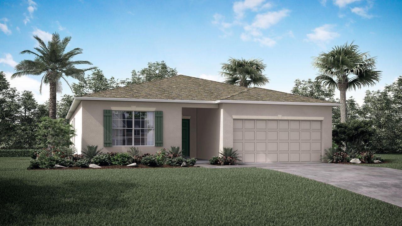 975 Cumberland Dr., Poinciana, FL 34759
