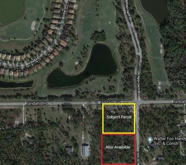 Randall Blvd., Naples, FL 34120