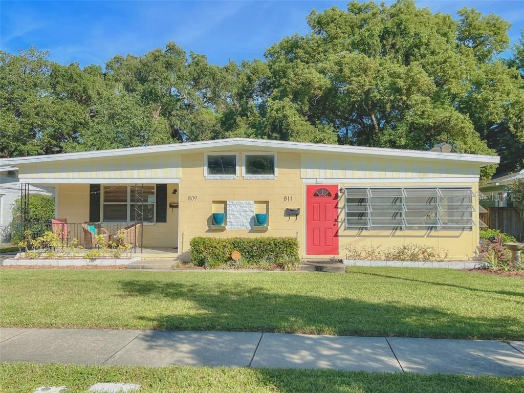 809 E Church St. #809/811, Orlando, FL 32801