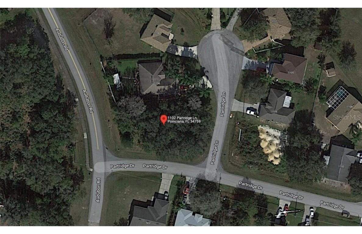 1102 Partridge Ln., Poinciana, FL 34759