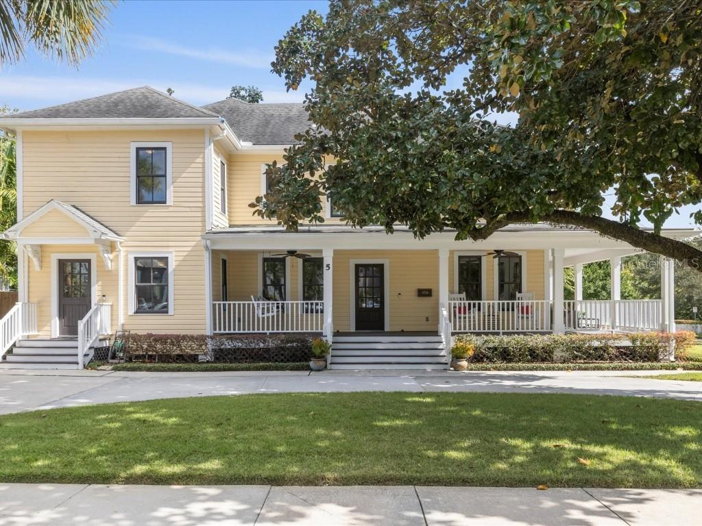 5 Hill Ave., Orlando, FL 32801