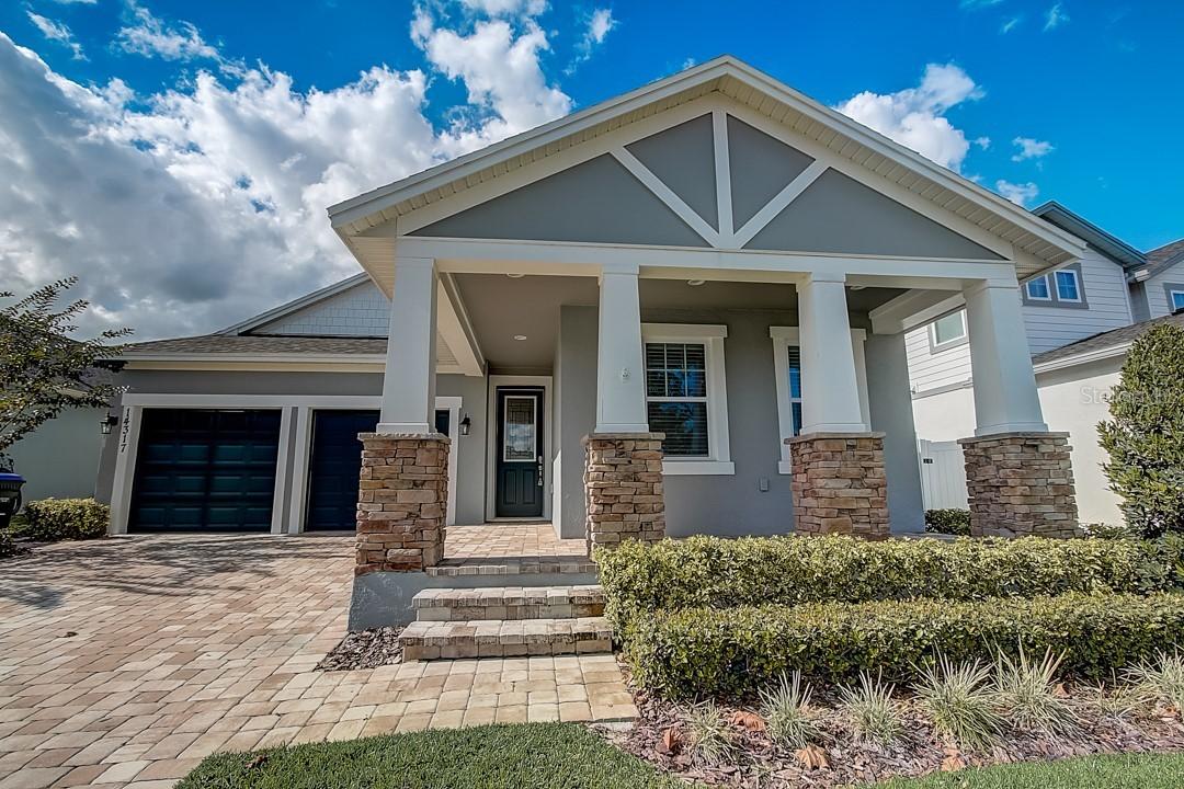 14317 Shocklach Dr., Winter Garden, FL 34787