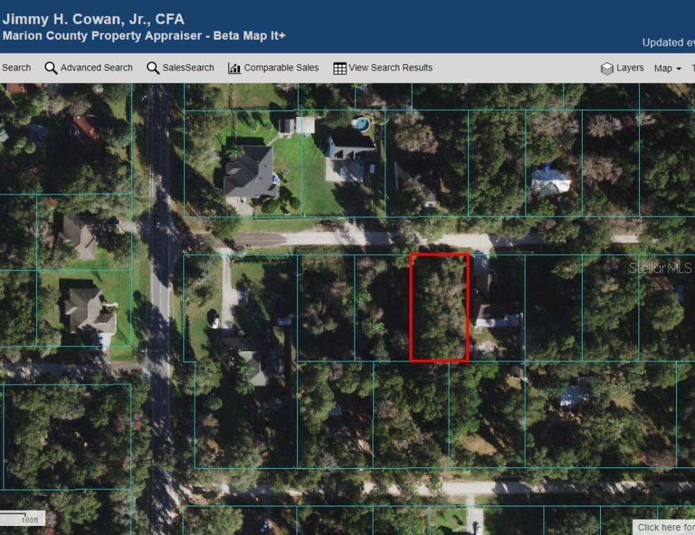 Se 130th Pl., Belleview, FL 34420