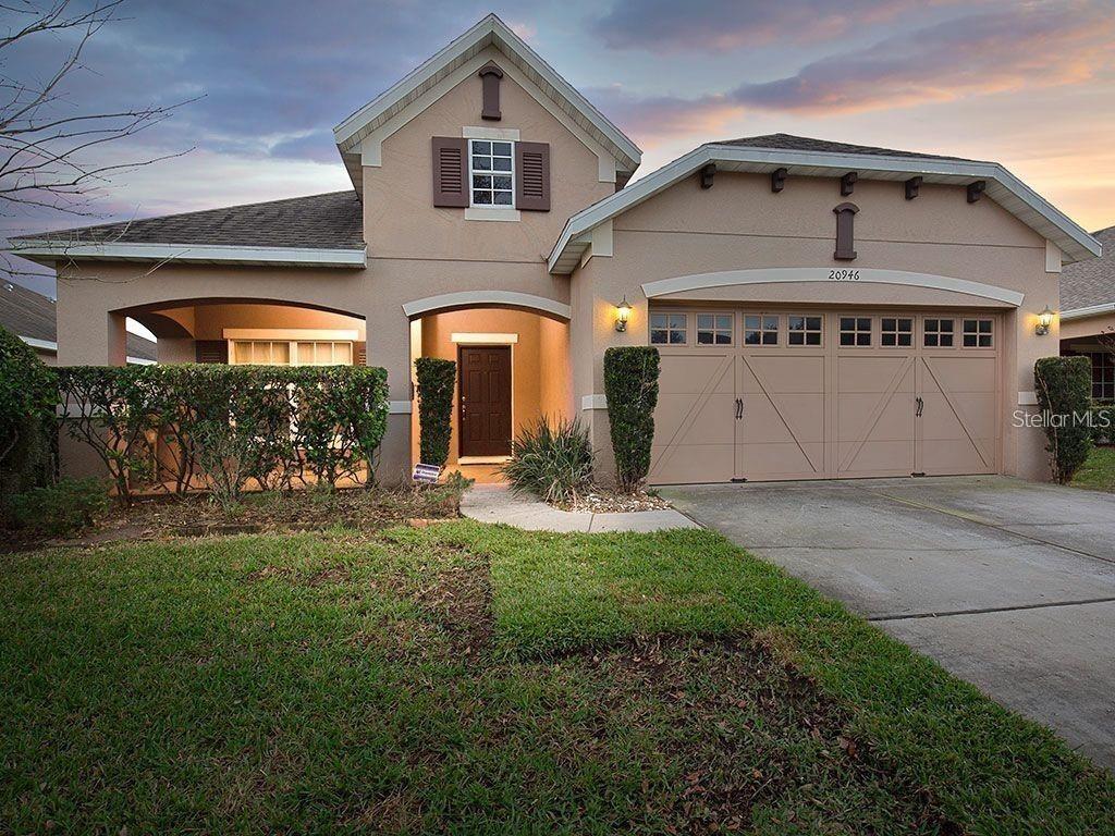 20946 Oldenburg Loop, Mount Dora, FL 32757