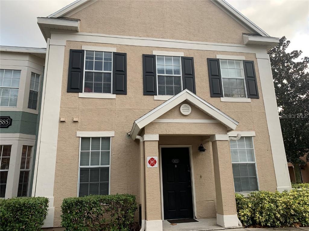 12885 Madison Pointe Cir. #103, Orlando, FL 32821