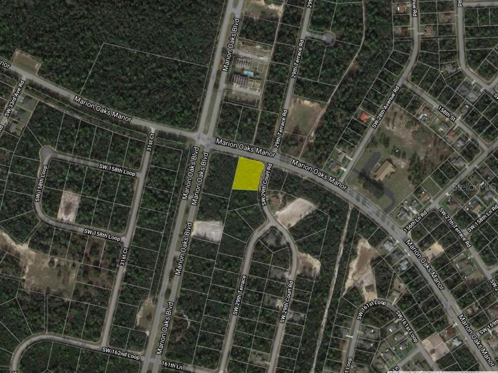 0 Sw 29 Ct, Ocala, FL 34473
