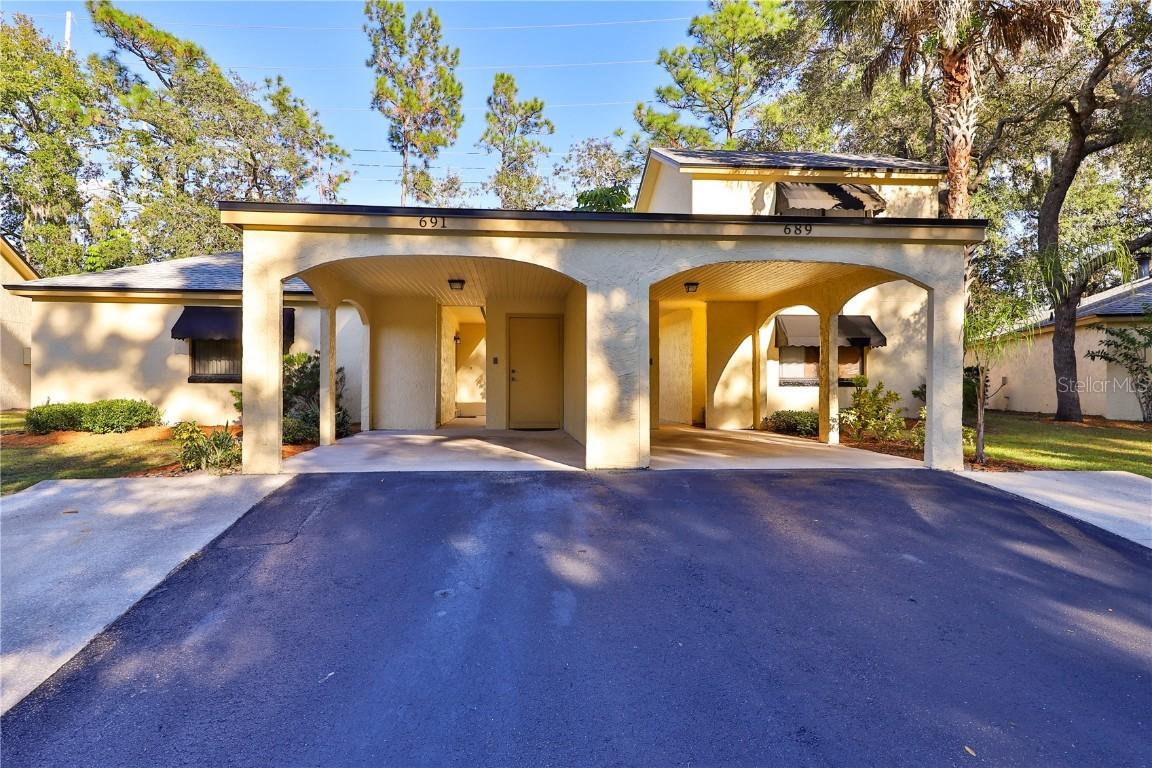 691 & 689 Belflower Pl., Altamonte Springs, FL 32701