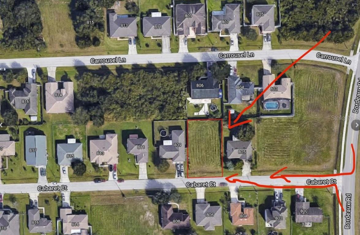 807 Cabaret Ct., Kissimmee, FL 34759