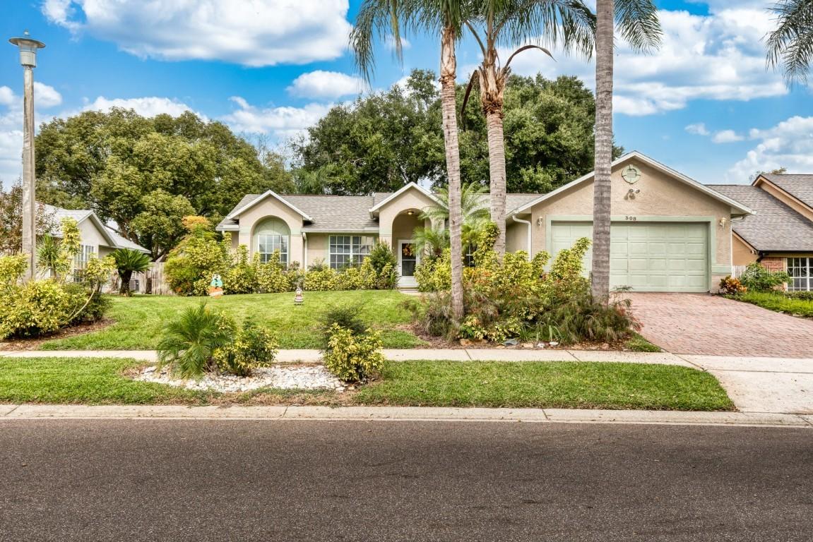 308 Bent Way Ln., Lake Mary, FL 32746