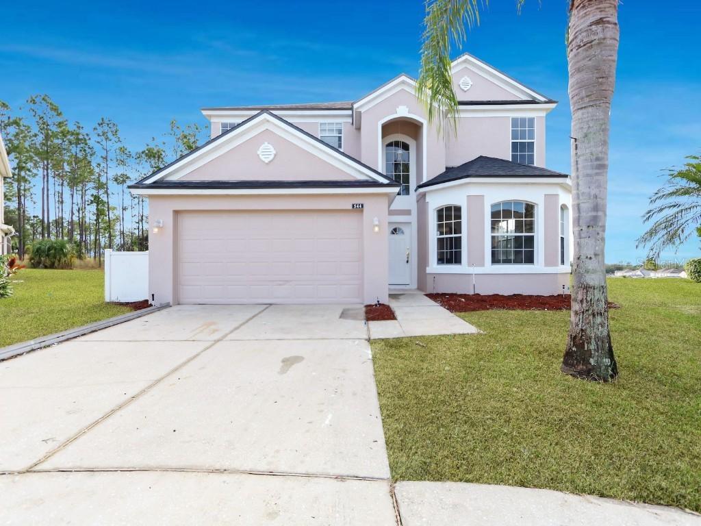 544 Higher Combe Dr., Davenport, FL 33897