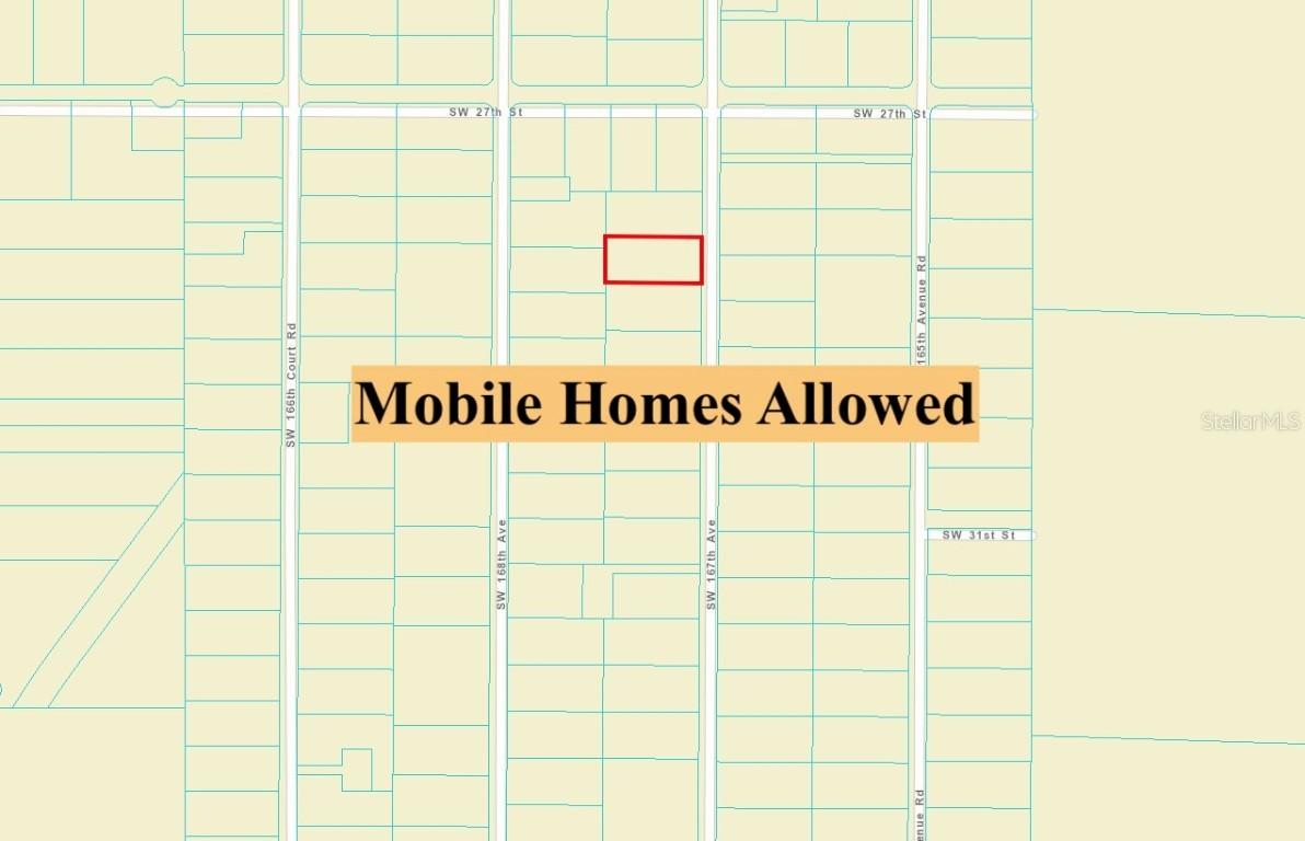 2876 SW 167th Ave., Ocala, FL 34481