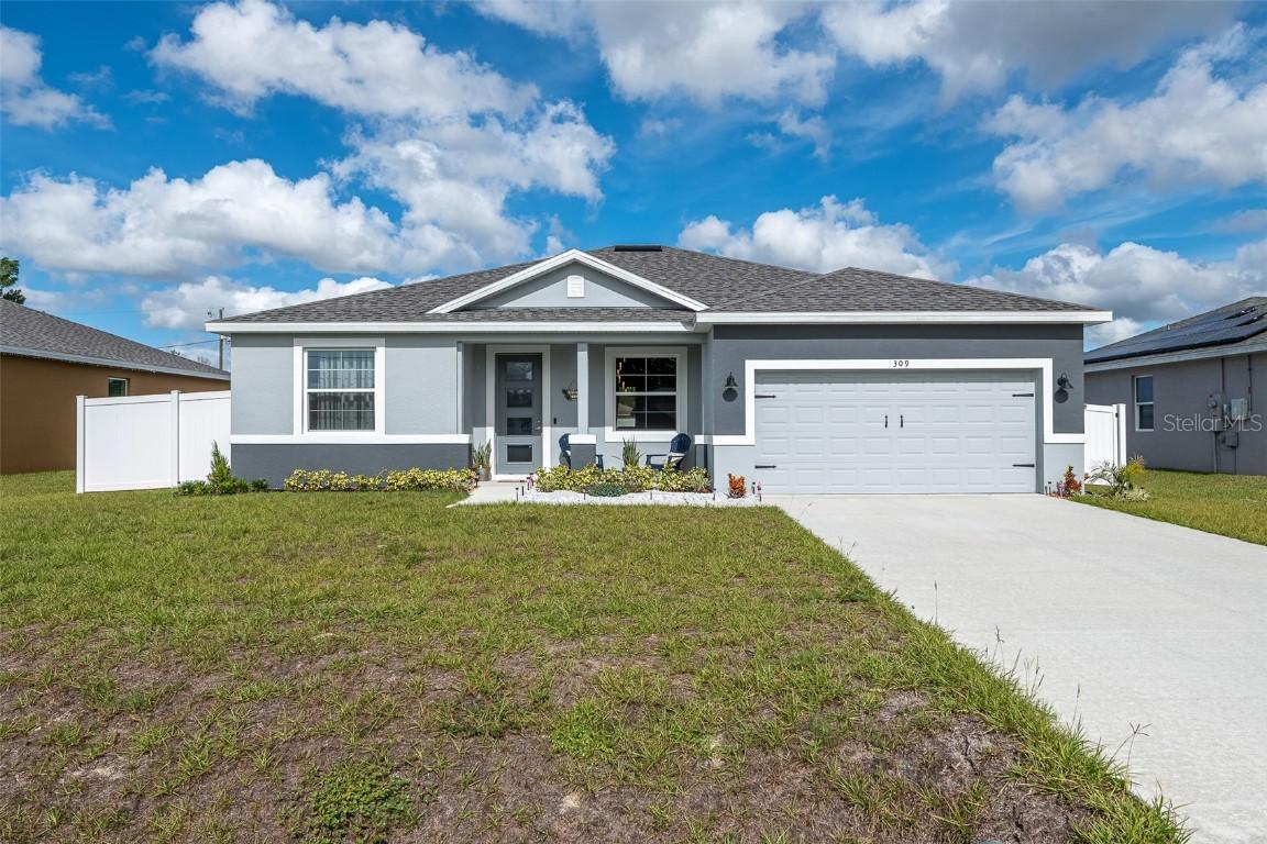 309 Fern Ct., Poinciana, FL 34759