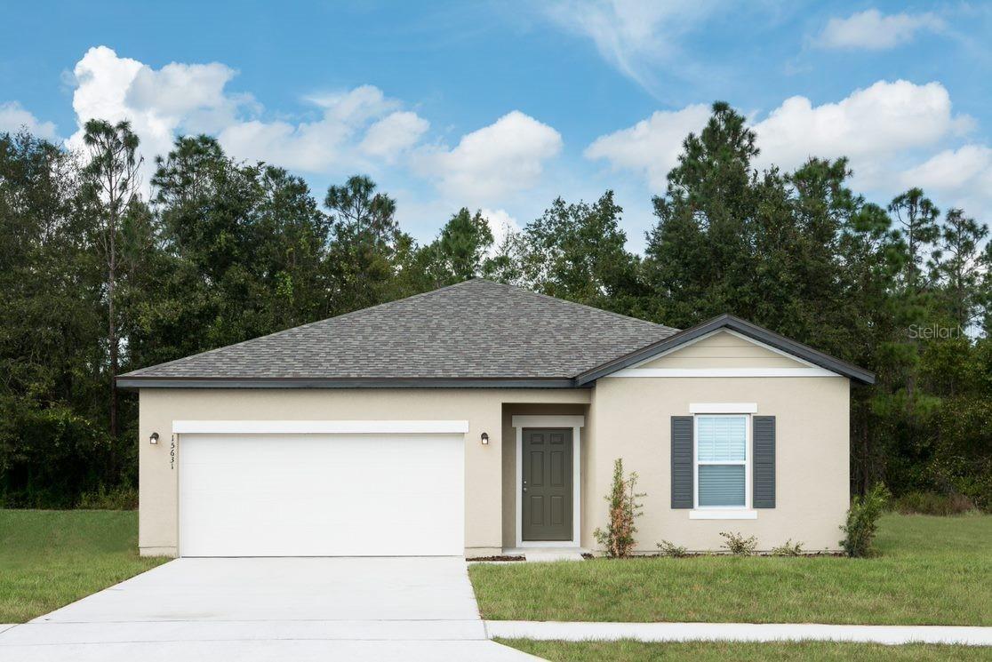 5876 Bullock Pl., Saint Cloud, FL 34771