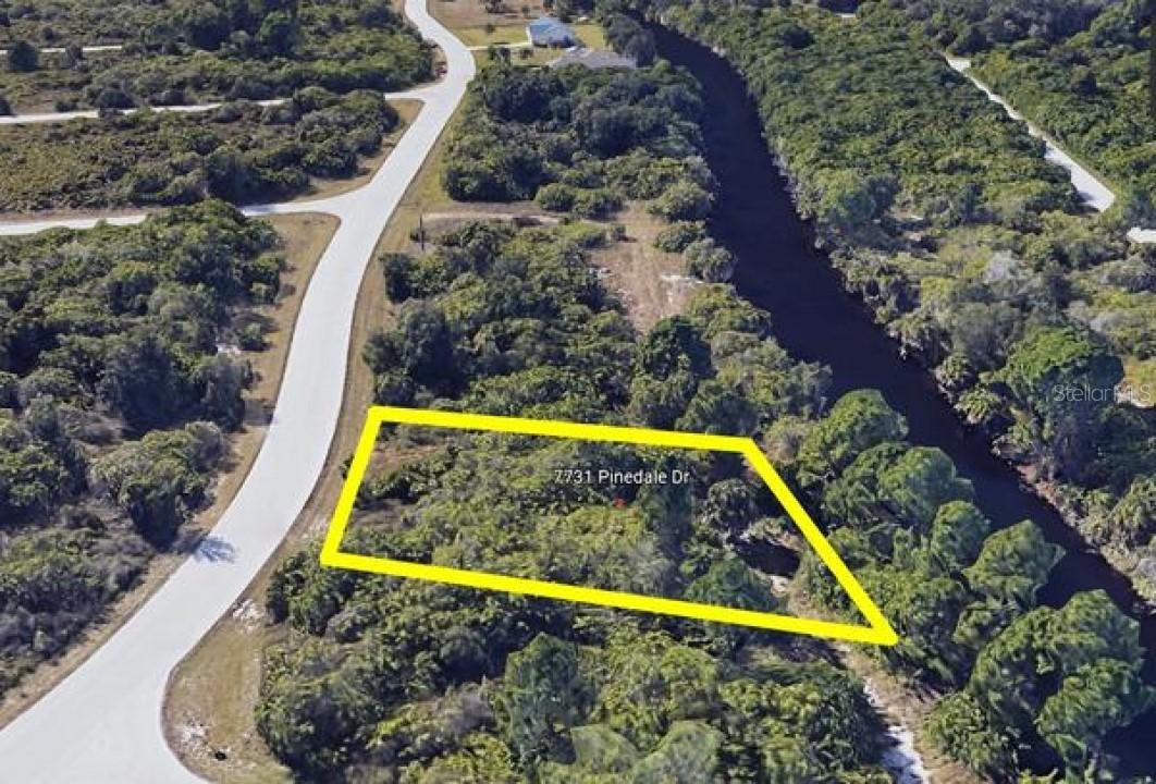 7731 Pinedale Dr., Port Charlotte, FL 33981