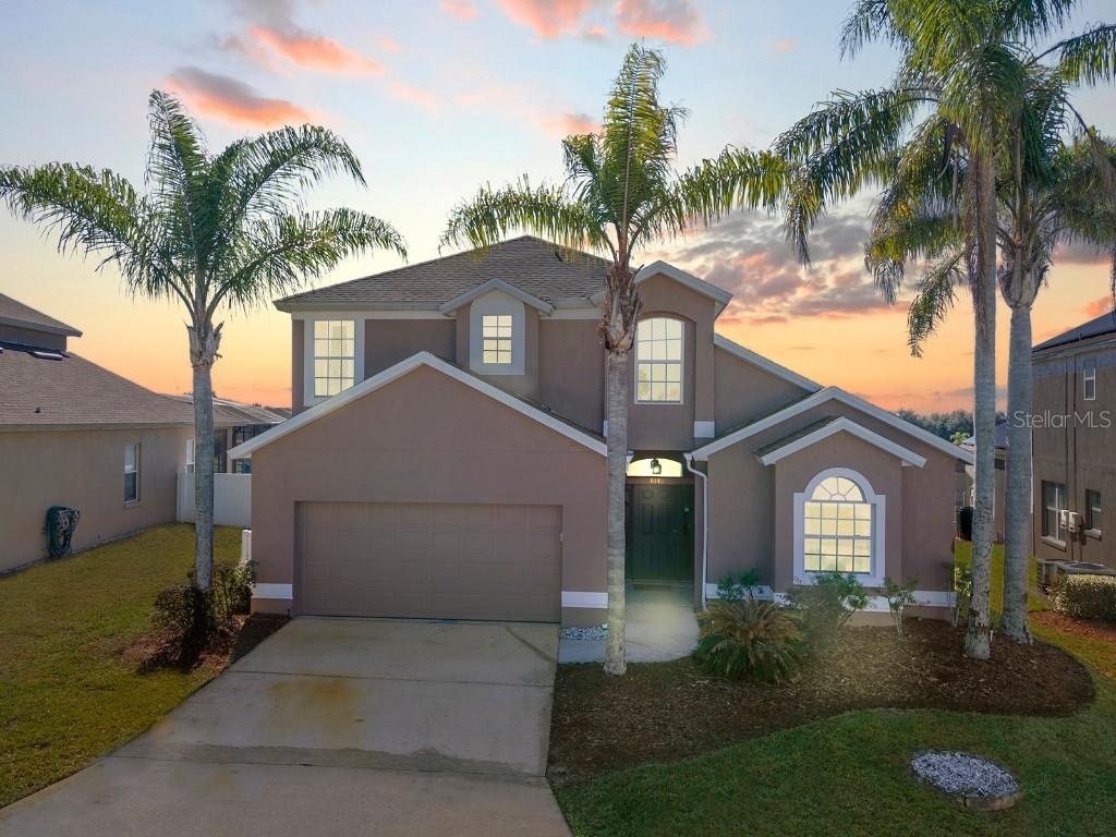 1045 Corvina Dr., Davenport, FL 33897