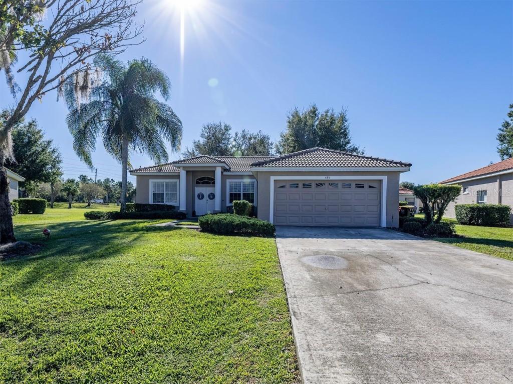 435 Bay Leaf Dr., Poinciana, FL 34759