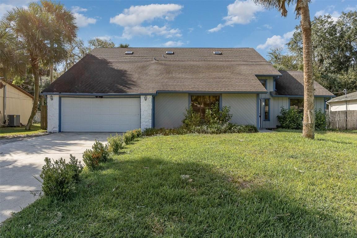 2322 Kumquat Dr., Edgewater, FL 32141