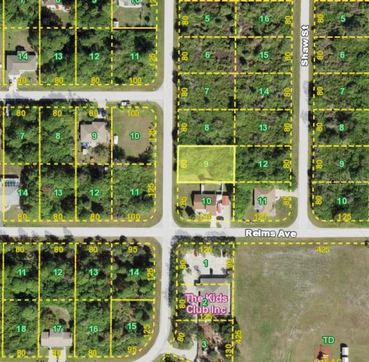 10523 Kidron Ave., Englewood, FL 34224