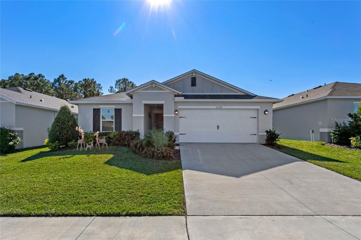 16338 Yelloweyed Dr., Clermont, FL 34714