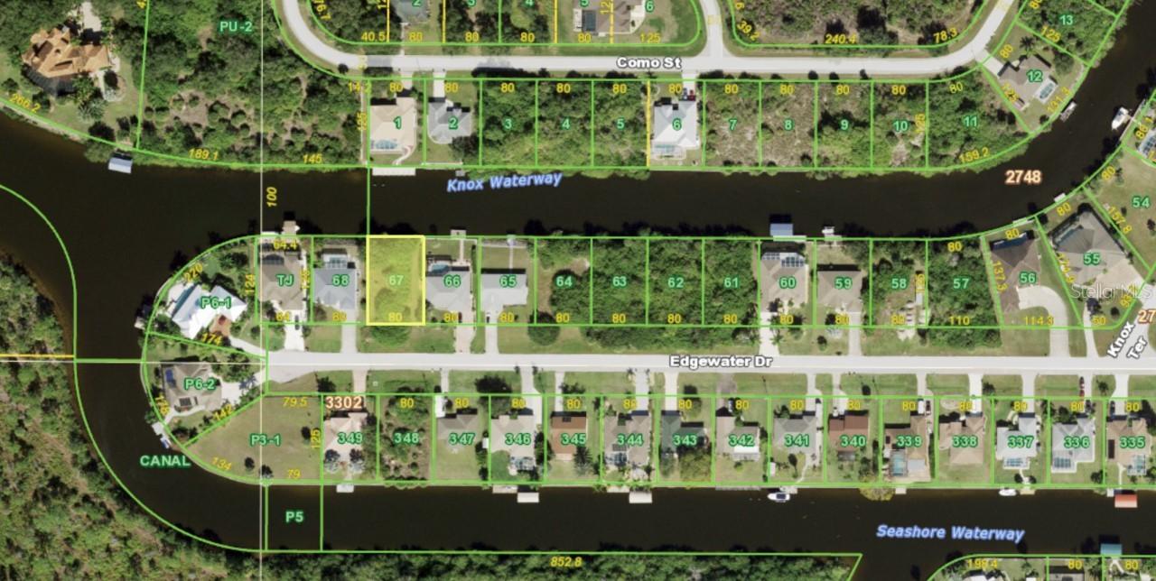 17018 Edgewater Dr., Port Charlotte, FL 33948