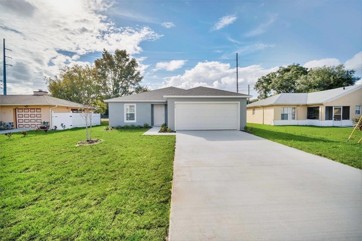 816 Cardinal Way, Poinciana, FL 34759
