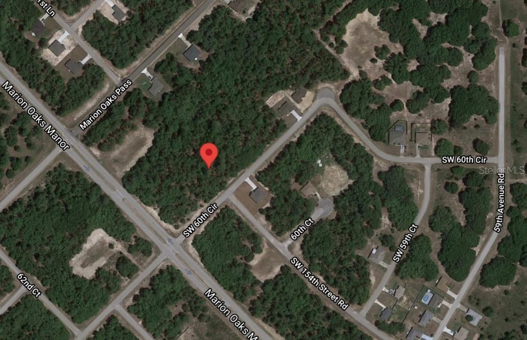 TBD SW 60th Cir., Ocala, FL 34473