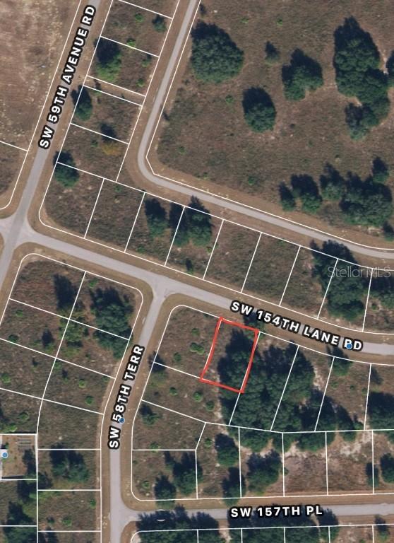 TBD Lot 2 SW 154th Lane Rd., Ocala, FL 34473