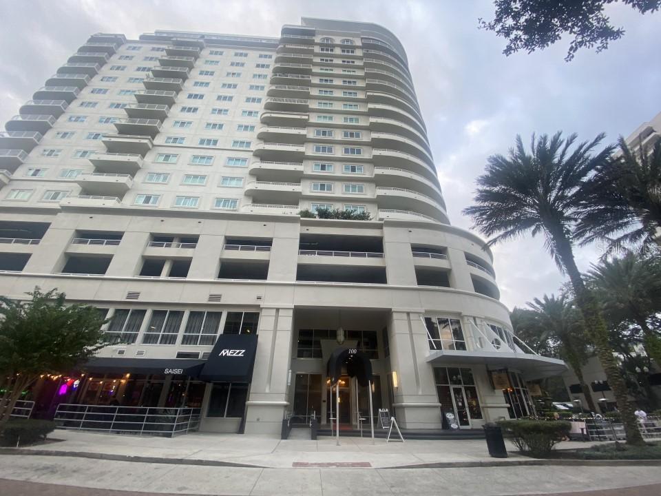 100 S Eola Dr. #1402, Orlando, FL 32801